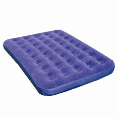 Sleepeze - Matelas Pneumatique Double Highlander - Bleu pour 46