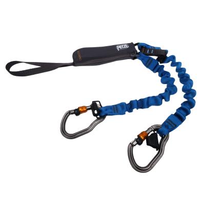 Longe Via Ferratapetzl - Charletscorpio Vertigo Blue Viafbleu53113 pour 75