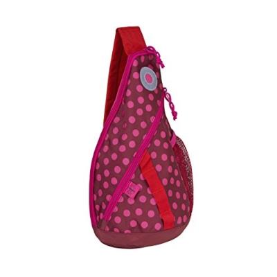 Lässig 4kids Sac De Sport Mini Sling Bag Rouge Dottie Red 37 Cm pour 50