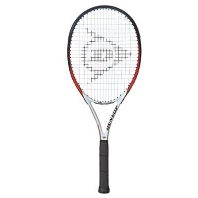 Dunlop Blaze Elite-raquette De Tennis-noir Blanc Rouge - 676916 L pour 72