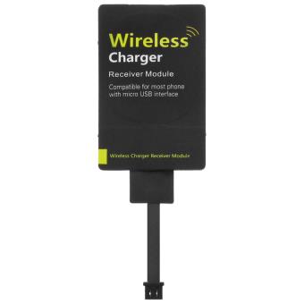 Adaptateur Prise Micro USB Inversée Compatible Charge à Induction