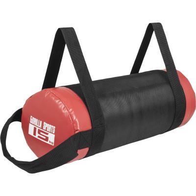 Gorilla Sports Fitness Bag Sac Lesté 15 Kg pour 60