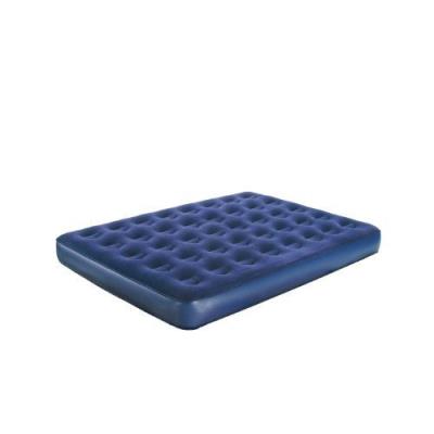 Simex Sport - Matelas Gonflable Double - 190 X 140 X 22 Cm - Bleu pour 55