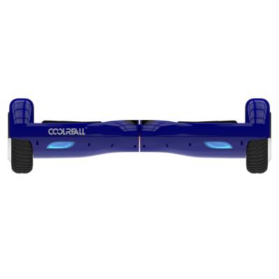 Coolreall Hoverboard Gyropode Scooter Électrique Étanche Bleu Marque Deposé pour 230