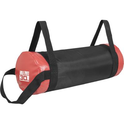 Gorilla Sports Fitness Bag Sac Lesté 30 Kg pour 90