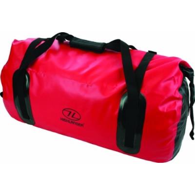 Highlander Mallaig Sac Étanche En Duffle (rouge) pour 52