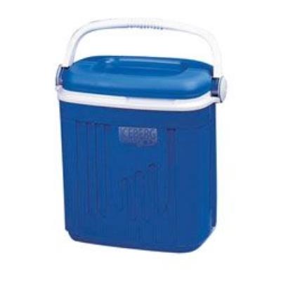 Glacière Plastique 42 L Icerberg Bleu David 10709 pour 68