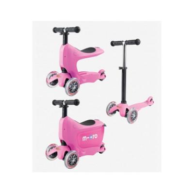 Trottinette Micro Mini 2go Rose pour 119