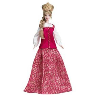 Mattel - Barbie collector - Barbie Princesse de Russie pour 134