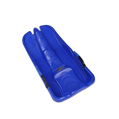 Plastkon Schlittenbob Turbojet-enfant-bleu-taille Unique 41106100 pour 40