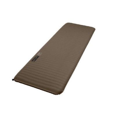 Vaude 30186_631 Deluxe - Matelas Isolant - Pierre Gris pour 106