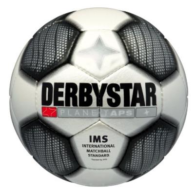 Derbystar Planet Aps 1240500192 Ballon De Football Noir Blanc 4 pour 43