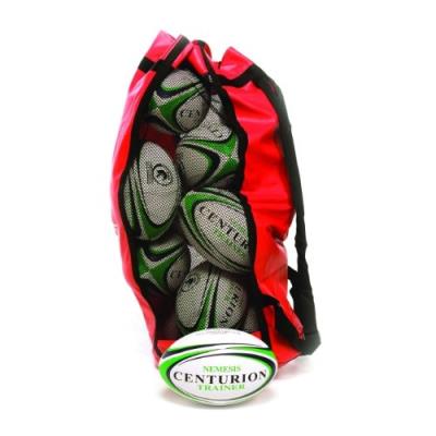 Centurion Nemesis Sac De 12 Ballons De Rugby Dentraînement Vert Vert Size 3 pour 131