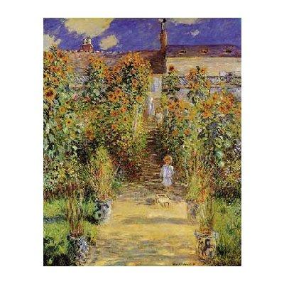 Puzzle Michle Wilson - Puzzle dart en bois 650 pices Michle Wilson - Monet : Jardin  Giverny pour 179