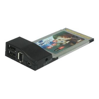 votre Suza Advance PCM COM adaptateur USB/FireWire 2 ports