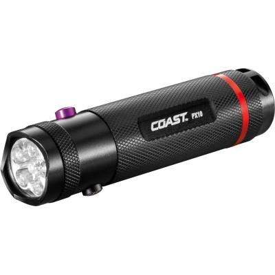 Lampe Coast Led Flashlight 2 Couleurs Px10 pour 80