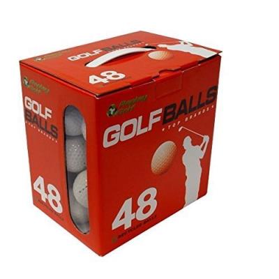 Club Des Balles Mix Marques Lot De 48 Balles De Golf pour 54