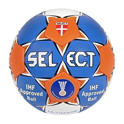 Select - Ultimate 2014 Ballon De Handball Taille 3 3 Bleu - Bleu Orange Blanc pour 73