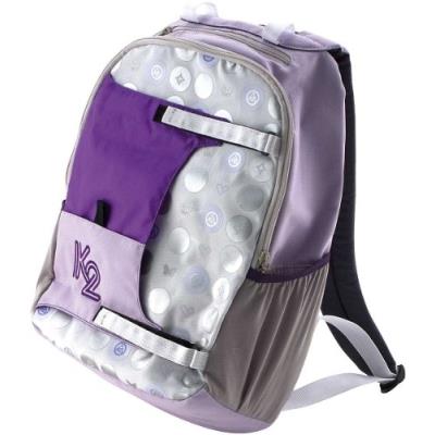 K2 Sac À Dos Varsity Violet Violet Taille Unique pour 39