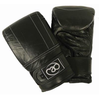 Boxing-mad Leather Pro Bag Mitt - Small pour 52