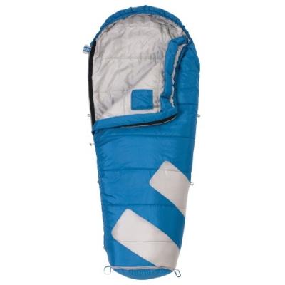 Kelty Big Dipper Sac De Couchage 2 Saisons Bleu Bleu Taille Unique pour 99