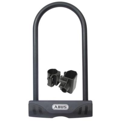 Abus Antivol En U Facilo 32 150hb230 + Ush32 Anthracite Noir pour 37