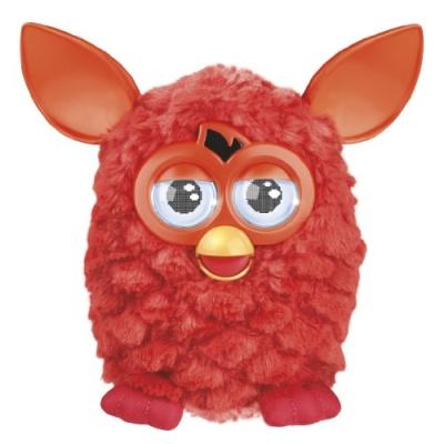 FURBY EDITION HOT ROT pour 79