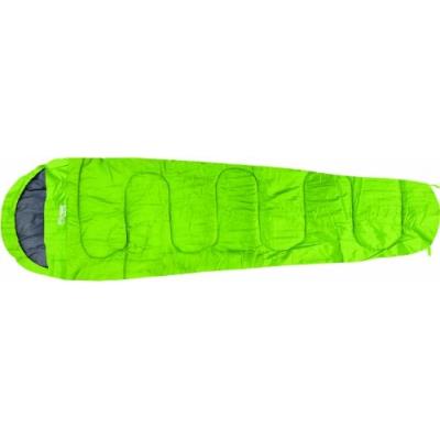 Highlander Sleepline 250 Sac De Couchage Momie Citron Vert Taille Unique pour 44