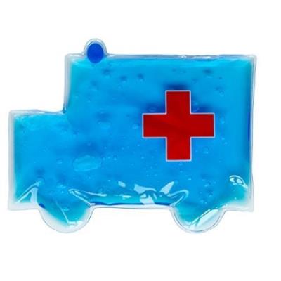 Lilikim - Poche gel froid Budy Gel - Ambulance pour 10