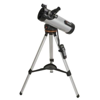 Celestron 73150251 Lcm 114 - Télescope Réflecteur Court Et Informatisé Import Royaume Uni pour 430