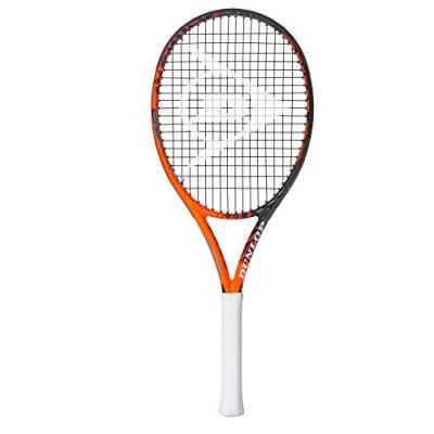 Dunlop Force 98 Raquette De Tennis-noir Rouge-taille L Fluor 676785 1 pour 186