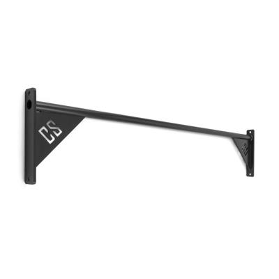 Capital Sports Single Bar 168 Barre De Traction 168 Cm Métal Noir pour 80