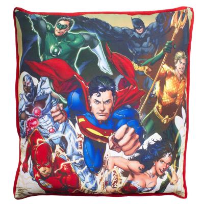 Coussin La Ligue des Justiciers Dc Comics pour 26