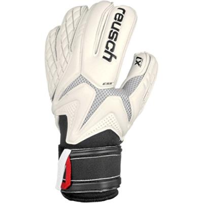 Reusch Gants De Gardien De But Pour Adulte Waorani Special X1 Pro Blanc Blanc Argent 11 pour 106