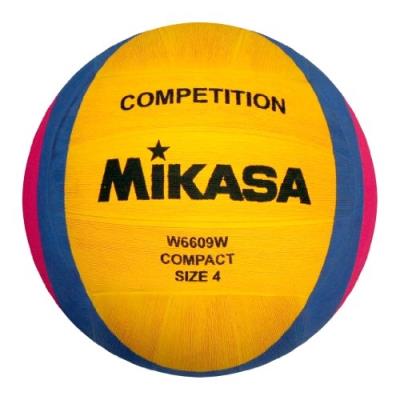 Mikasa 1212 Ballon De Water-polo W6609w Jaune Bleu Rose pour 42