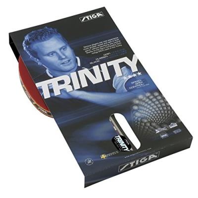 Stiga Trinity Nct Raquette De Tennis De Table pour 161