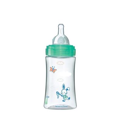 Dodie Biberon Sans Bpa Initiation+ Valentin Vert 270Ml pour 7