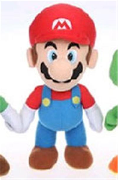 Peluche Nintendo Mario Super Mario 22 cm pour 25