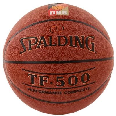 Spalding 30015030102 Tf 500 Dbb Ballon De Basket Orange Orange 7 pour 66