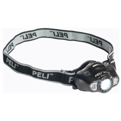 Peli Lampe Frontale Led Noir pour 67