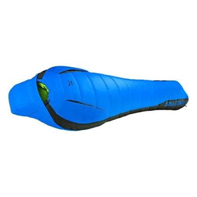 Salewa Spirit 5 Sb Sac De Couchage Pour Adulte Bleu Taille Unique 00-0000003133 pour 98