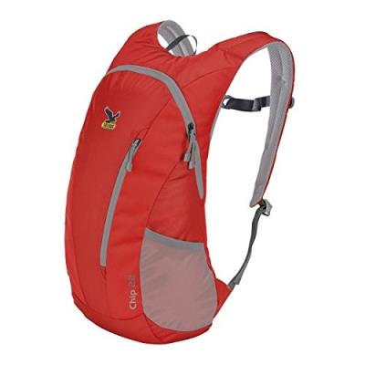 Salewa Puce 22 Sac À Dos De Randonnée Rouge Rouge - Rouge Flamme 53 X 34 X 2 Cm pour 47