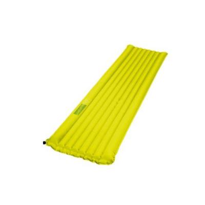 Vaude 301804390 Norrsken Matelas Gonflable Isolé Taille Unique Jaune Citron pour 90