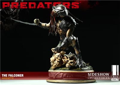 Predators statuette The Falconer 37 cm pour 1438