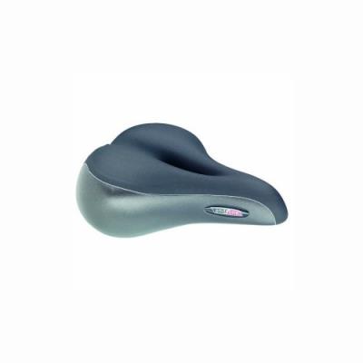 Point Endzone O-zone 11160201 Selle Gel Universelle Fabriquée Sous Vide Noir pour 38