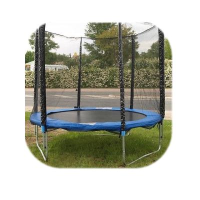 Trampoline Avec Filet Protection Sports Depot Selection Out Side Diametre 2.44m 68912 - Taille : Unique pour 163