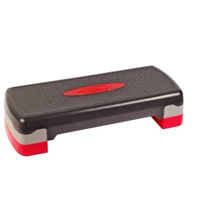 Hudora Stepper Rouge pour 55