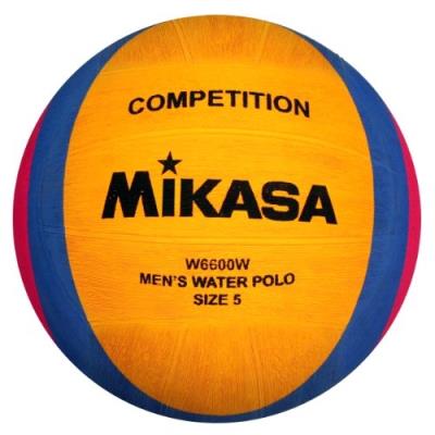 Mikasa W6600w 1211 - Ballon De Water Polo - Jaune Bleu Rose pour 41