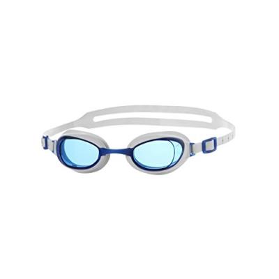 Lunettes De Natation De Speedo Aquapure Taille Unique Blanc - Blanc Bleu pour 53