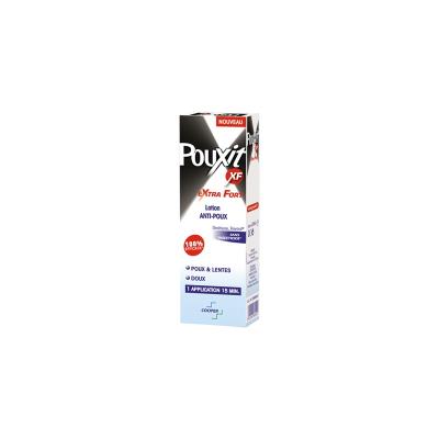 POUXIT XF Lotion Anti-Poux Extra Forte (200 ml) pour 23